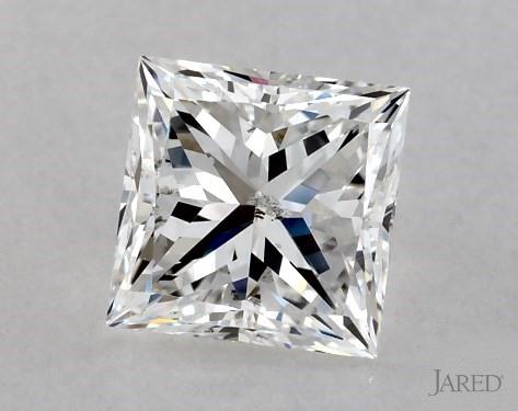 Jared on sale princess cut