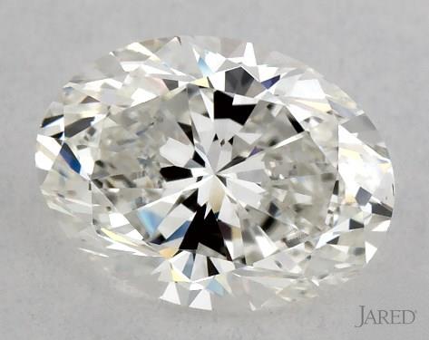 Oval 1.01 Carat G VS2  Loose Natural Diamond