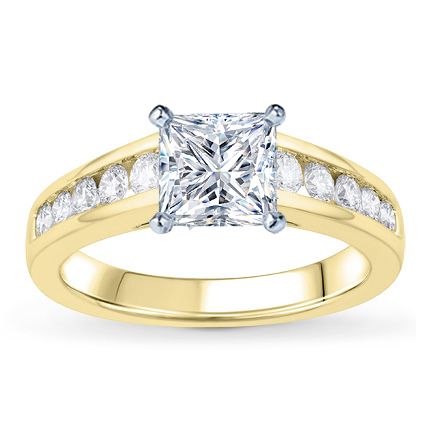 Jar hot sale diamond ring