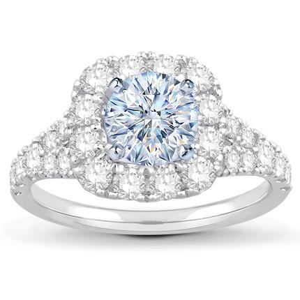 Jareds engagement hot sale ring settings