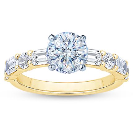 Engagement Rings - All Settings